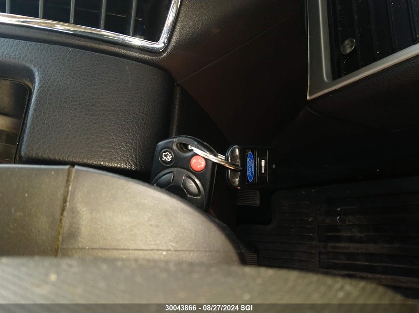 2008 Ford Edge Limited VIN: 2FMDK49C68BA68566 Lot: 30043866