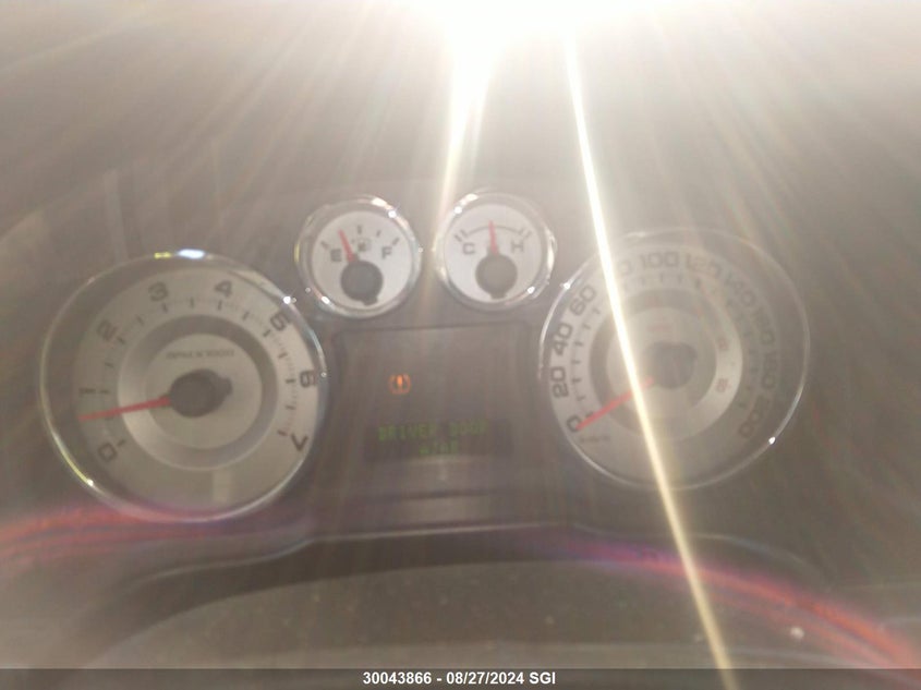 2008 Ford Edge Limited VIN: 2FMDK49C68BA68566 Lot: 30043866