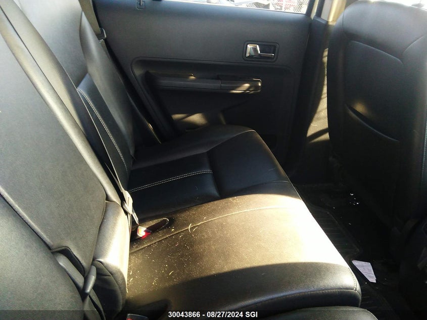 2008 Ford Edge Limited VIN: 2FMDK49C68BA68566 Lot: 30043866