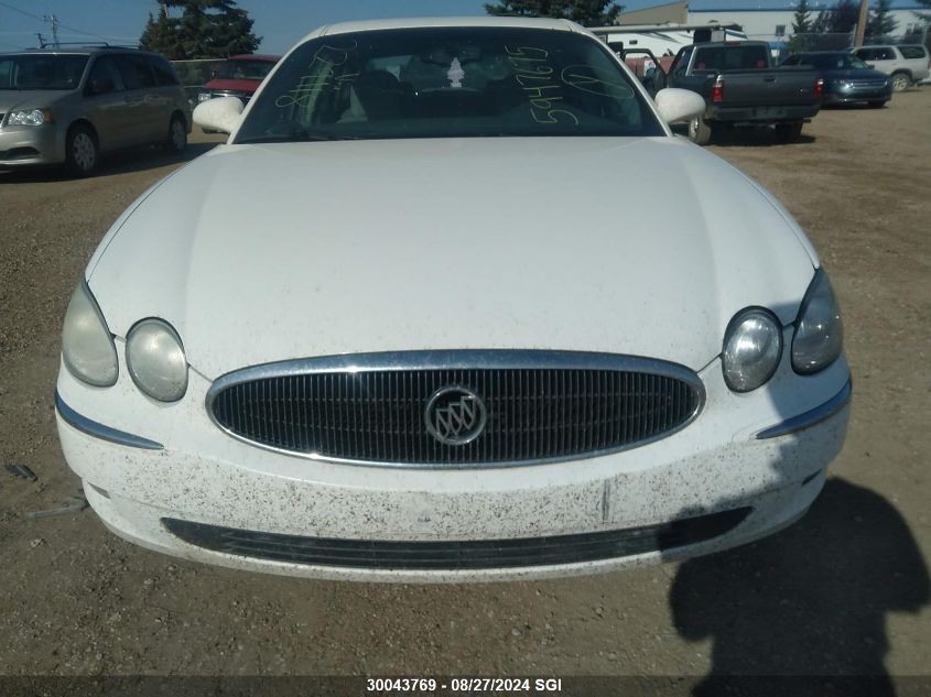 2006 Buick Allure Cxl VIN: 2G4WJ582061229118 Lot: 30043769