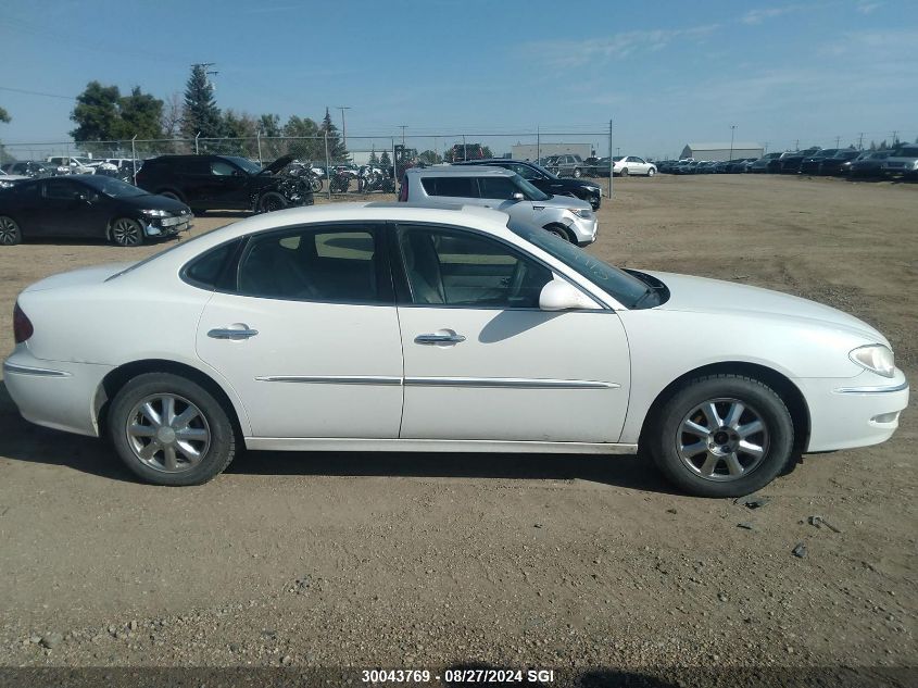 2006 Buick Allure Cxl VIN: 2G4WJ582061229118 Lot: 30043769