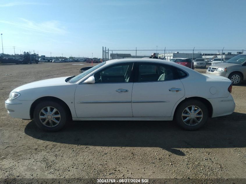 2006 Buick Allure Cxl VIN: 2G4WJ582061229118 Lot: 30043769