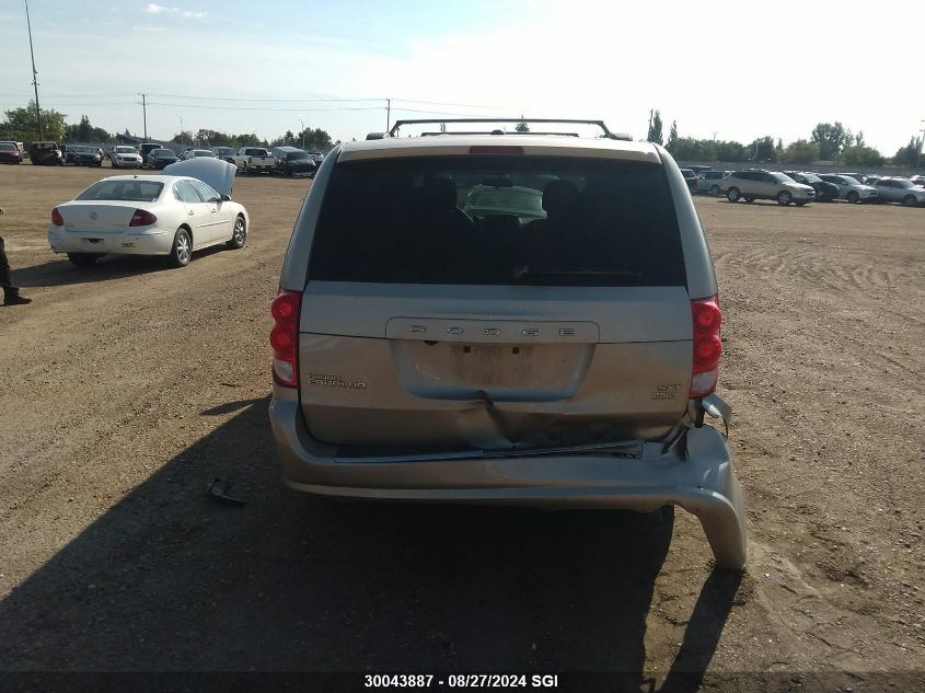 2016 Dodge Grand Caravan Se VIN: 2C4RDGBG1GR210654 Lot: 30043887