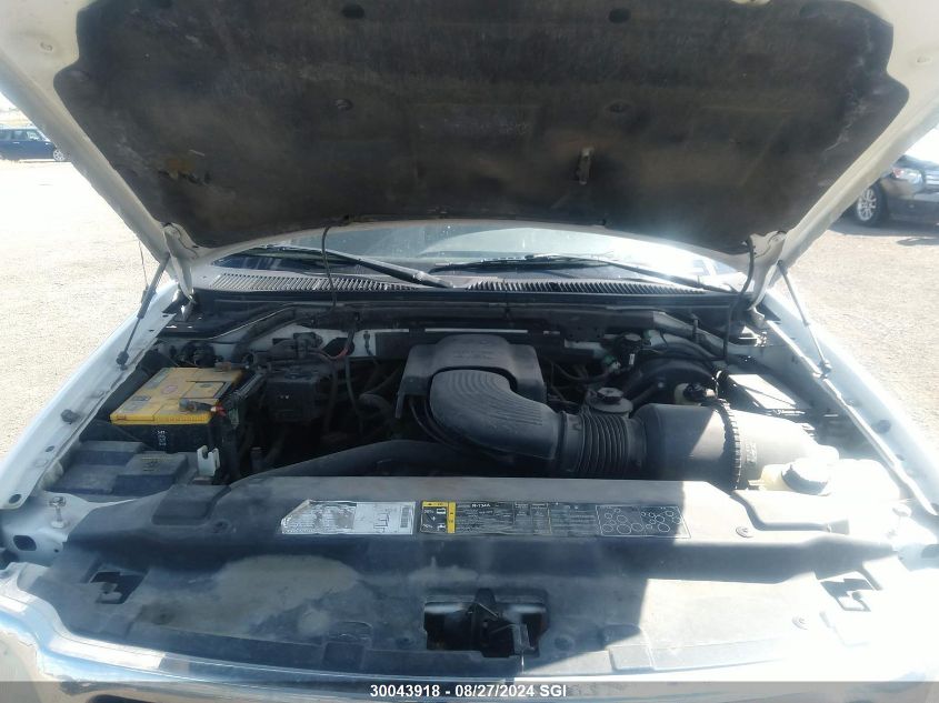 2002 Ford F150 VIN: 2FTRX18W92CA12189 Lot: 30043918