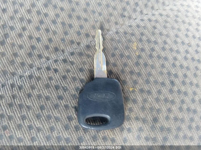 2002 Ford F150 VIN: 2FTRX18W92CA12189 Lot: 30043918