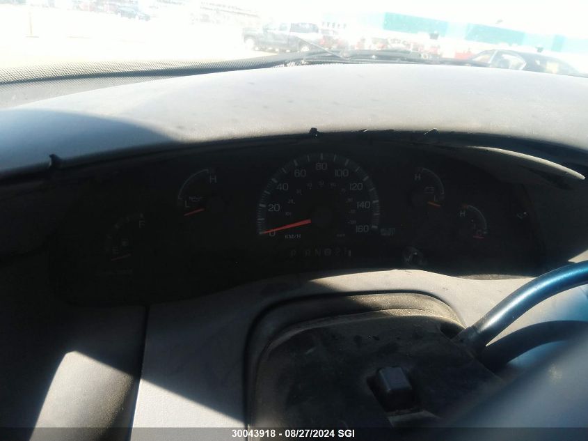 2002 Ford F150 VIN: 2FTRX18W92CA12189 Lot: 30043918