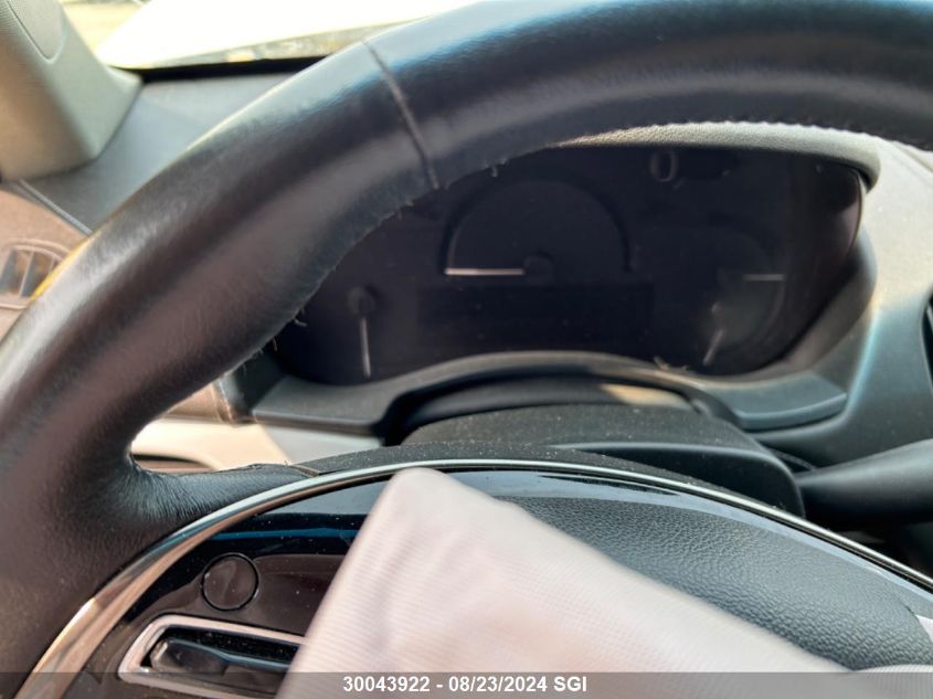 2016 Cadillac Ats Luxury VIN: 1G6AH5RX5G0107617 Lot: 30043922