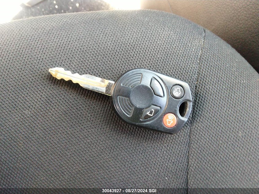 2009 Ford Edge Sel VIN: 2FMDK48C59BA63152 Lot: 30043927