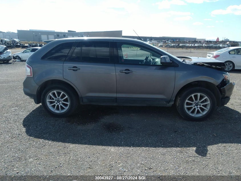 2009 Ford Edge Sel VIN: 2FMDK48C59BA63152 Lot: 30043927