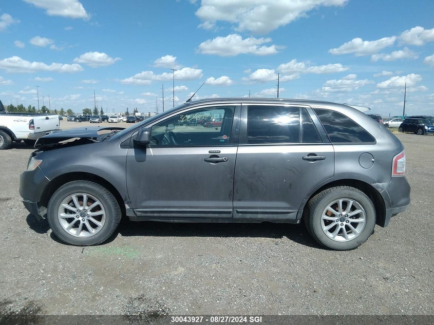 2009 Ford Edge Sel VIN: 2FMDK48C59BA63152 Lot: 30043927