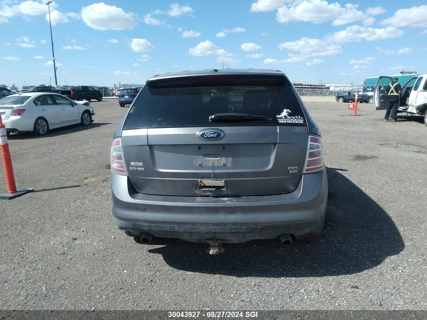 2009 Ford Edge Sel VIN: 2FMDK48C59BA63152 Lot: 30043927