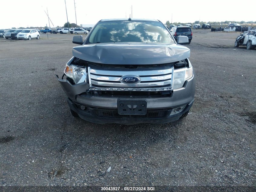 2009 Ford Edge Sel VIN: 2FMDK48C59BA63152 Lot: 30043927
