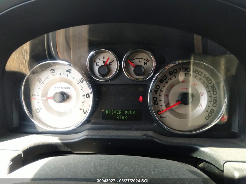 2009 Ford Edge Sel VIN: 2FMDK48C59BA63152 Lot: 30043927