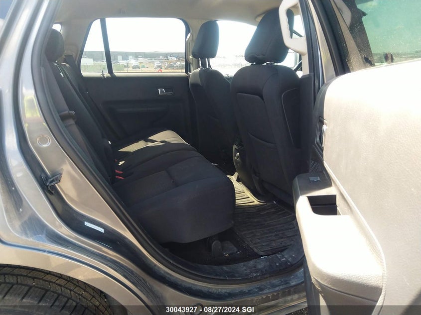 2009 Ford Edge Sel VIN: 2FMDK48C59BA63152 Lot: 30043927