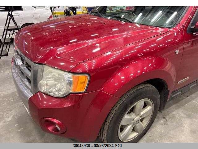 1FMCU94108KD63094 2008 Ford Escape Limited