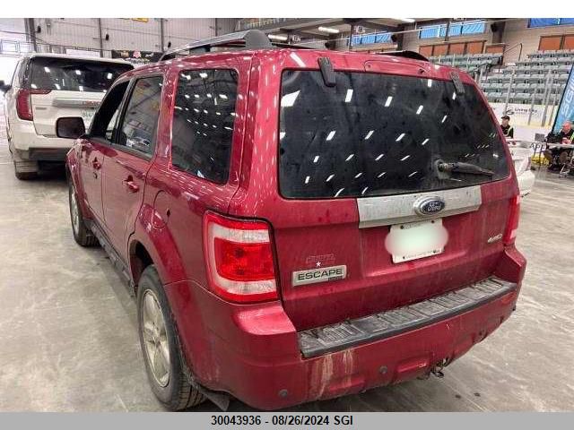 1FMCU94108KD63094 2008 Ford Escape Limited