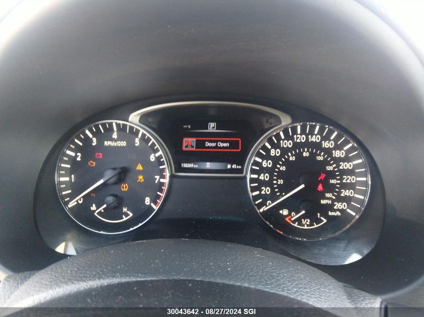 2018 Nissan Altima 2.5/S/Sv/Sl/Sr VIN: 1N4AL3AP7JC235378 Lot: 30043642