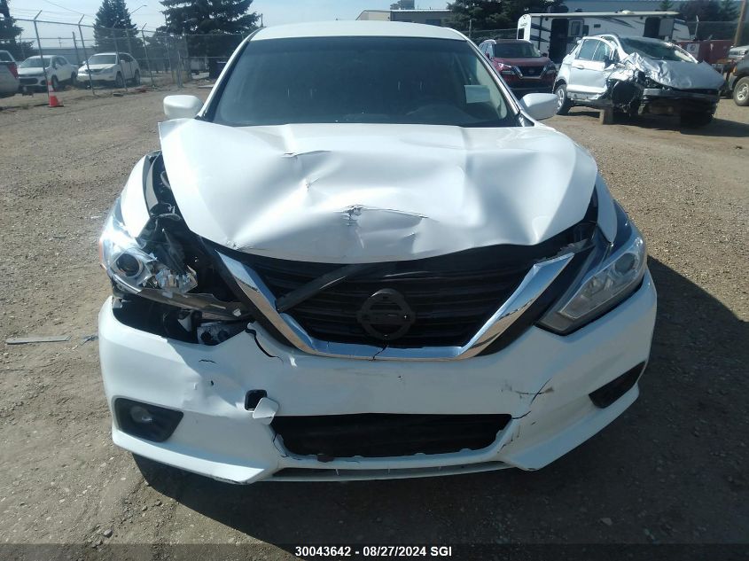 2018 Nissan Altima 2.5/S/Sv/Sl/Sr VIN: 1N4AL3AP7JC235378 Lot: 30043642