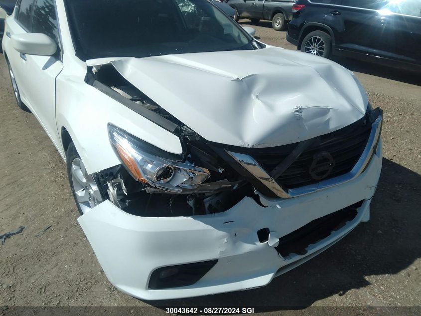 2018 Nissan Altima 2.5/S/Sv/Sl/Sr VIN: 1N4AL3AP7JC235378 Lot: 30043642