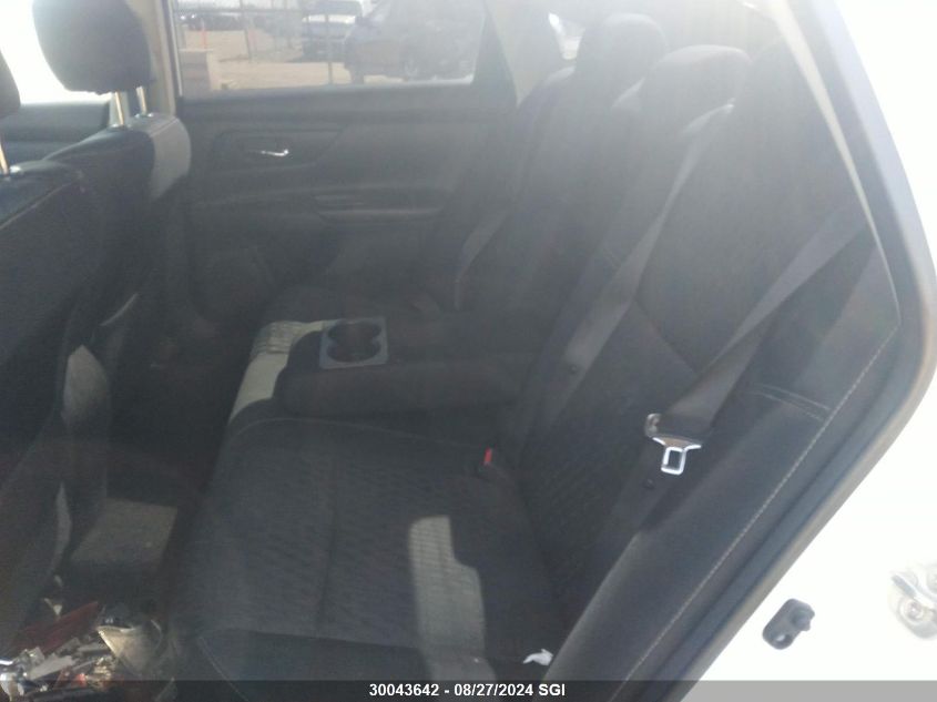 2018 Nissan Altima 2.5/S/Sv/Sl/Sr VIN: 1N4AL3AP7JC235378 Lot: 30043642