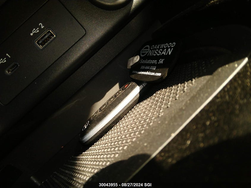 2023 Nissan Rogue Sl VIN: JN8BT3CBXPW205240 Lot: 30043955