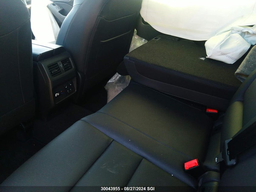 2023 Nissan Rogue Sl VIN: JN8BT3CBXPW205240 Lot: 30043955