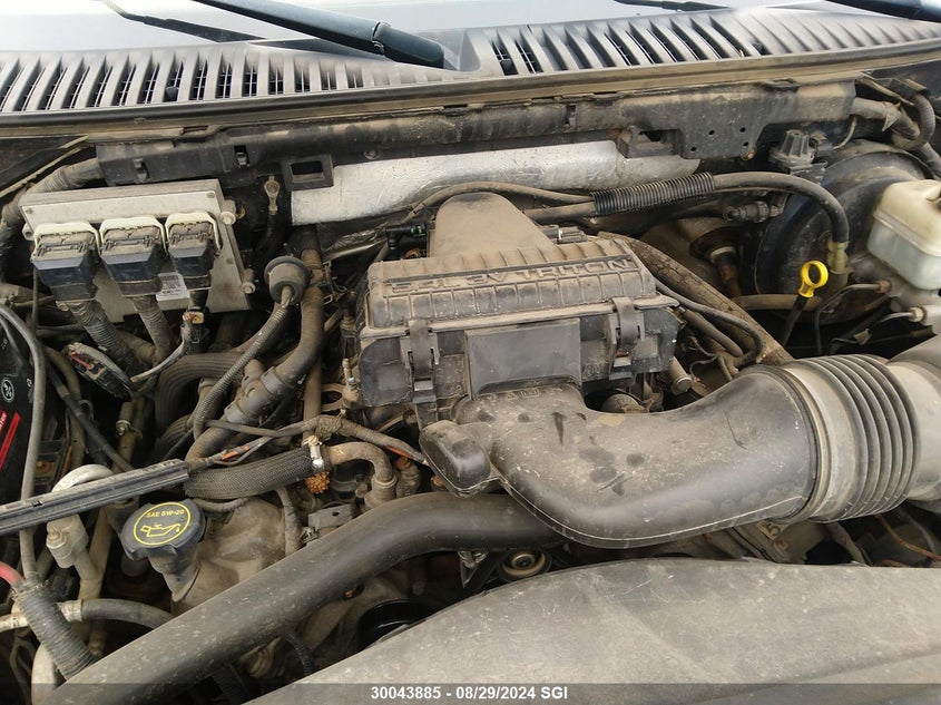 2006 Ford Expedition Eddie Bauer VIN: 1FMFU18546LA68714 Lot: 30043885