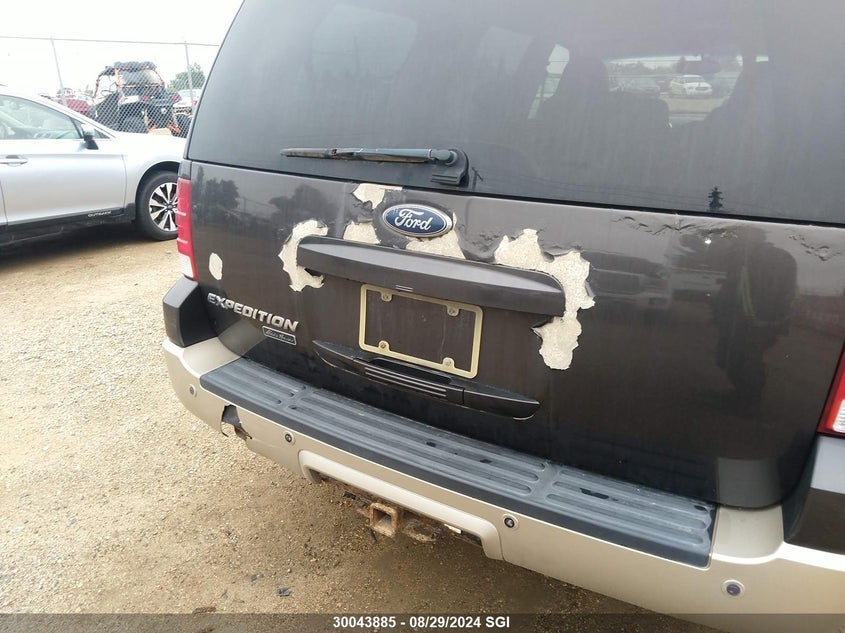 2006 Ford Expedition Eddie Bauer VIN: 1FMFU18546LA68714 Lot: 30043885