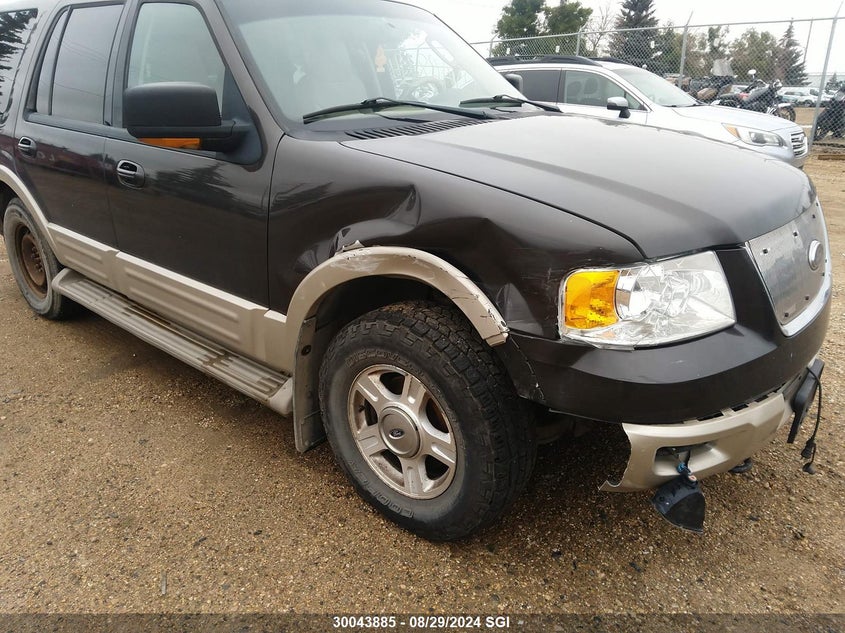 2006 Ford Expedition Eddie Bauer VIN: 1FMFU18546LA68714 Lot: 30043885