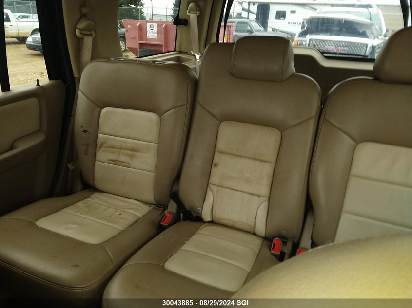 2006 Ford Expedition Eddie Bauer VIN: 1FMFU18546LA68714 Lot: 30043885