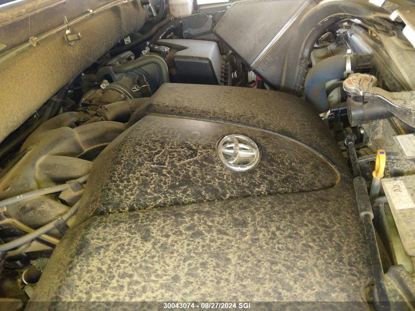 2018 Toyota Highlander Se/Xle VIN: 5TDJZRFH2JS536359 Lot: 30043074