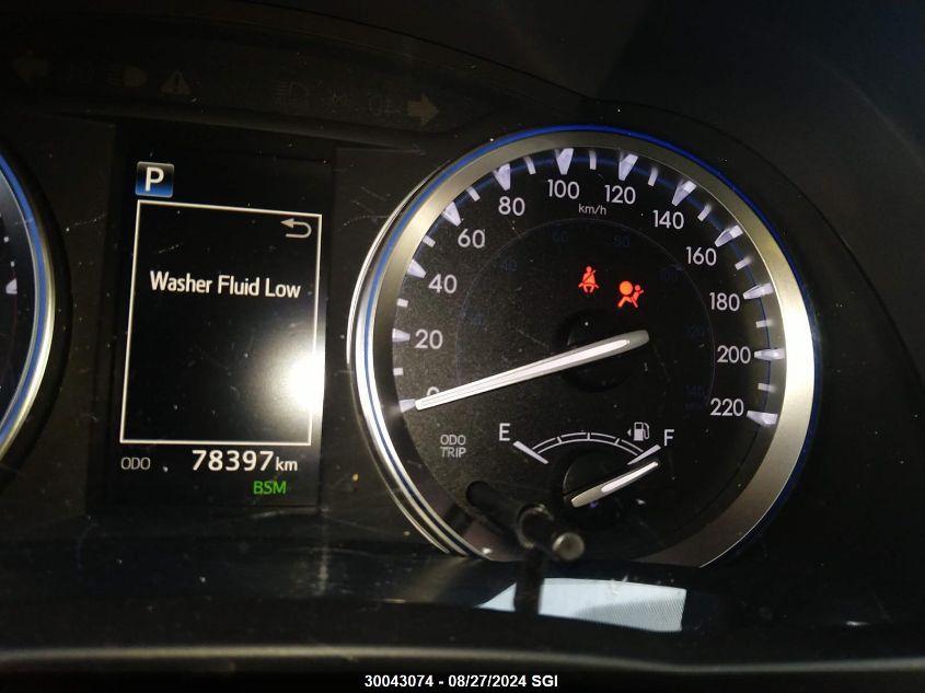 2018 Toyota Highlander Se/Xle VIN: 5TDJZRFH2JS536359 Lot: 30043074