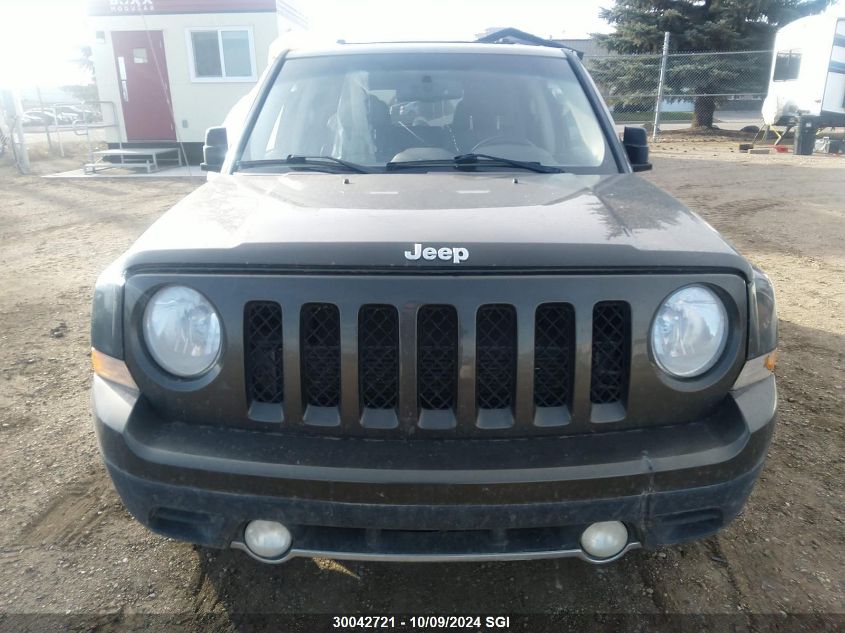 1C4NJRAB9GD552817 2016 Jeep Patriot