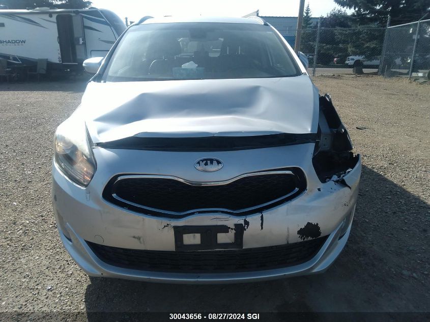 2014 Kia Rondo VIN: KNAHU8A39E7037347 Lot: 30043656