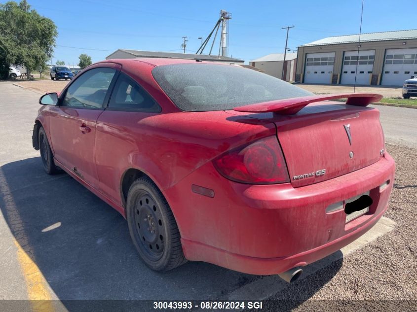 1G2AN15B077318762 2007 Pontiac G5 Gt