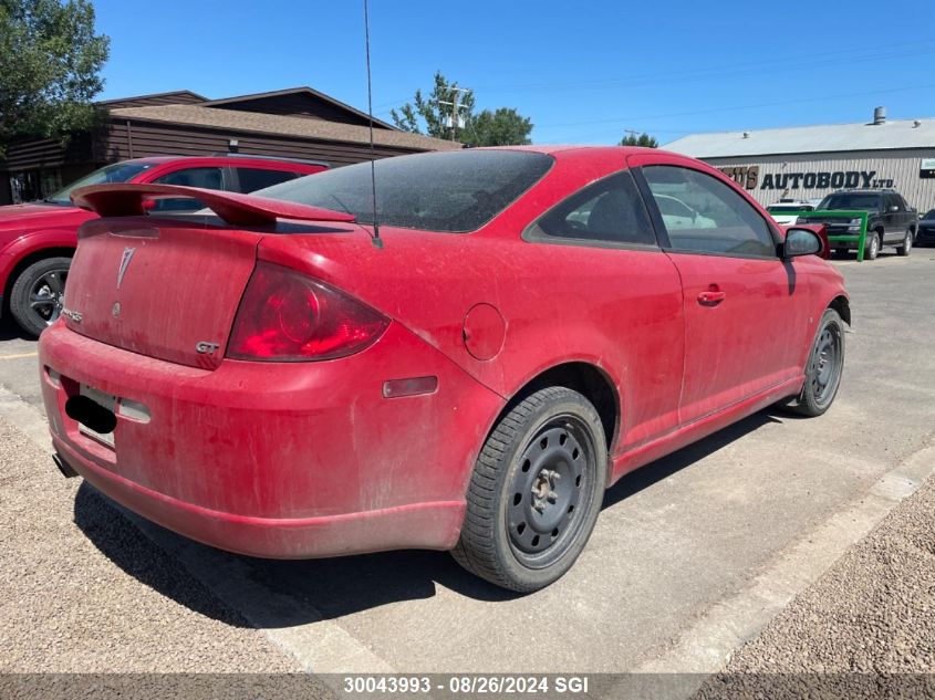 1G2AN15B077318762 2007 Pontiac G5 Gt