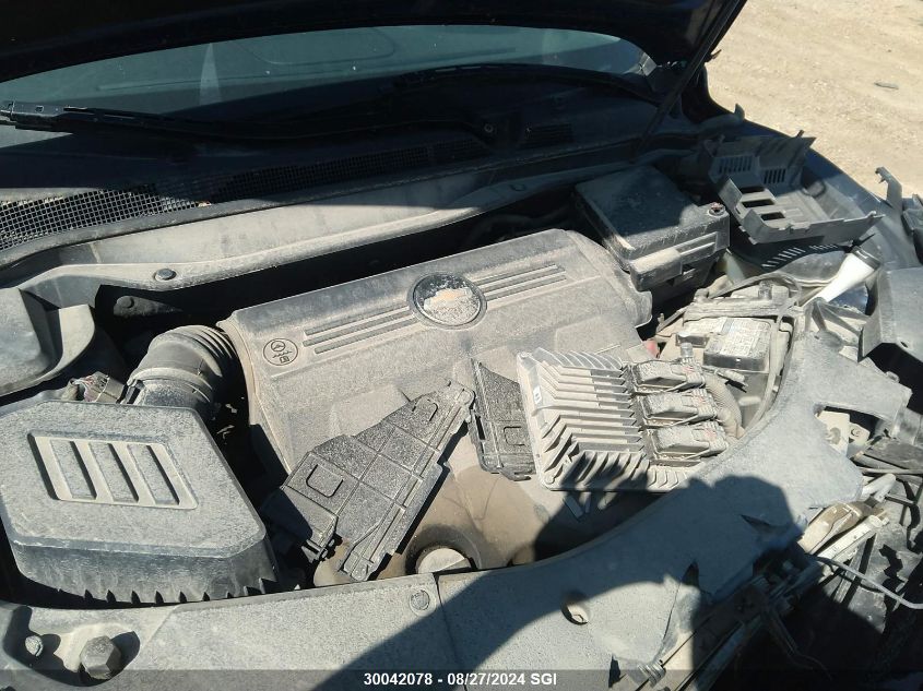 2010 Chevrolet Equinox Ltz VIN: 2CNFLGEY3A6311886 Lot: 30042078