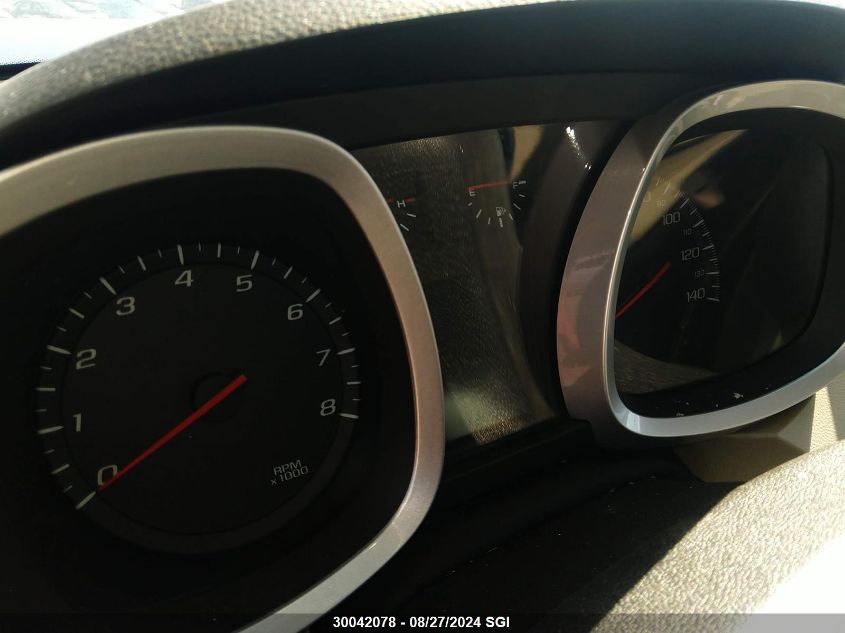 2010 Chevrolet Equinox Ltz VIN: 2CNFLGEY3A6311886 Lot: 30042078