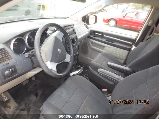 2010 Dodge Grand Caravan Se VIN: 2D4RN4DEXAR481925 Lot: 30043998