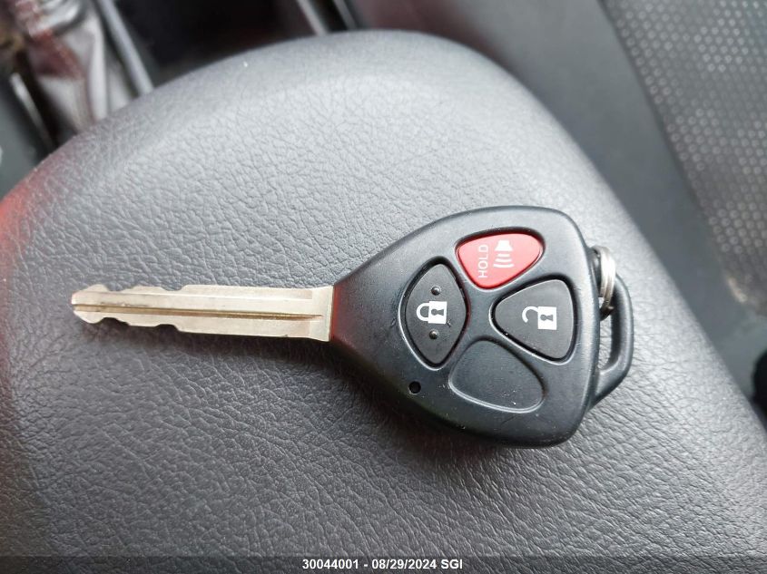 2009 Pontiac Vibe VIN: 5Y2SP67089Z421020 Lot: 30044001