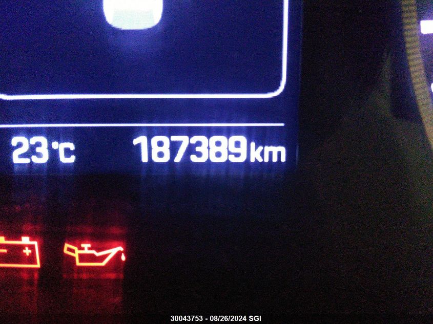 2016 Hyundai Tucson Limited/Sport And Eco/Se VIN: KM8J33A49GU042695 Lot: 30043753