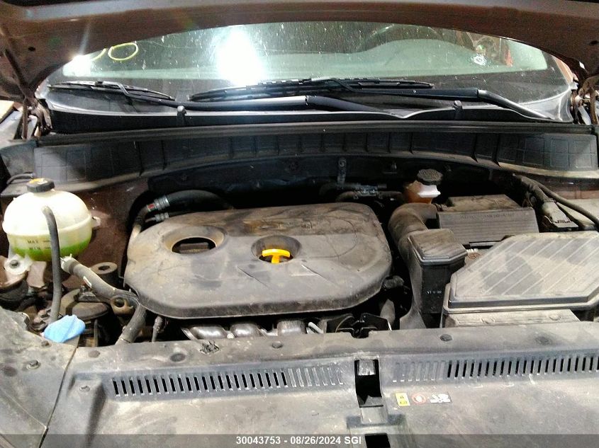 2016 Hyundai Tucson Limited/Sport And Eco/Se VIN: KM8J33A49GU042695 Lot: 30043753