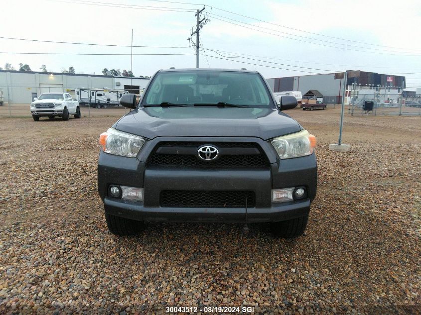 2011 Toyota 4Runner Sr5/Limited/Trail VIN: JTEBU5JRXB5043768 Lot: 30043512