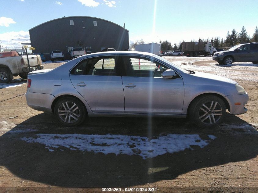 2006 Volkswagen Jetta 2.5 Option Package 1 VIN: 3VWSF71K76M615082 Lot: 30035260