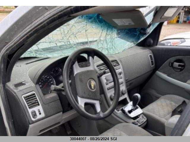 2007 Chevrolet Equinox Ls VIN: 2CNDL23F776008856 Lot: 30044007