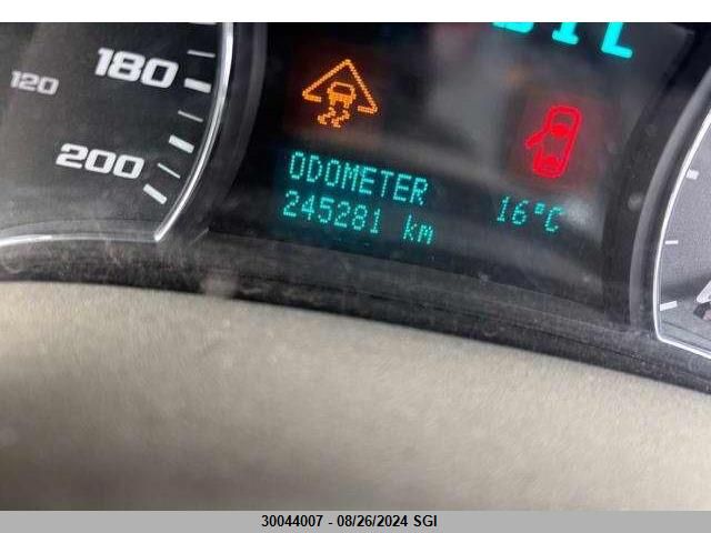 2007 Chevrolet Equinox Ls VIN: 2CNDL23F776008856 Lot: 30044007