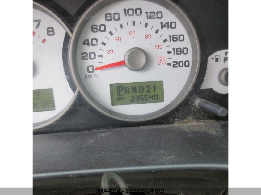 2007 Ford Escape Limited VIN: 1FMCU94127KB67527 Lot: 30044014