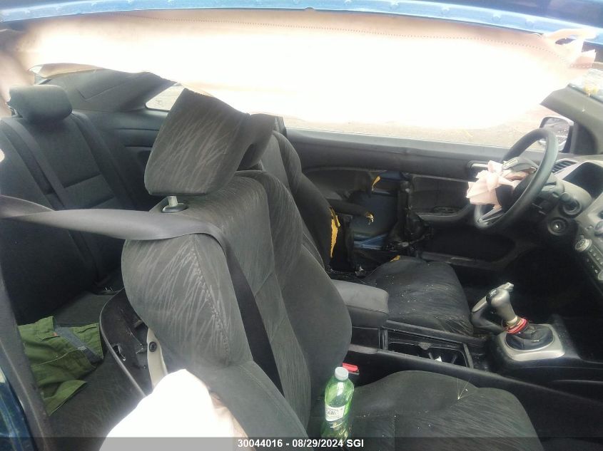 2008 Honda Civic Lx VIN: 2HGFG11608H008994 Lot: 30044016