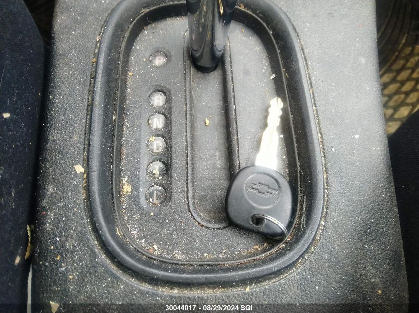 2008 Chevrolet Cobalt Ls VIN: 1G1AJ15F787276675 Lot: 30044017