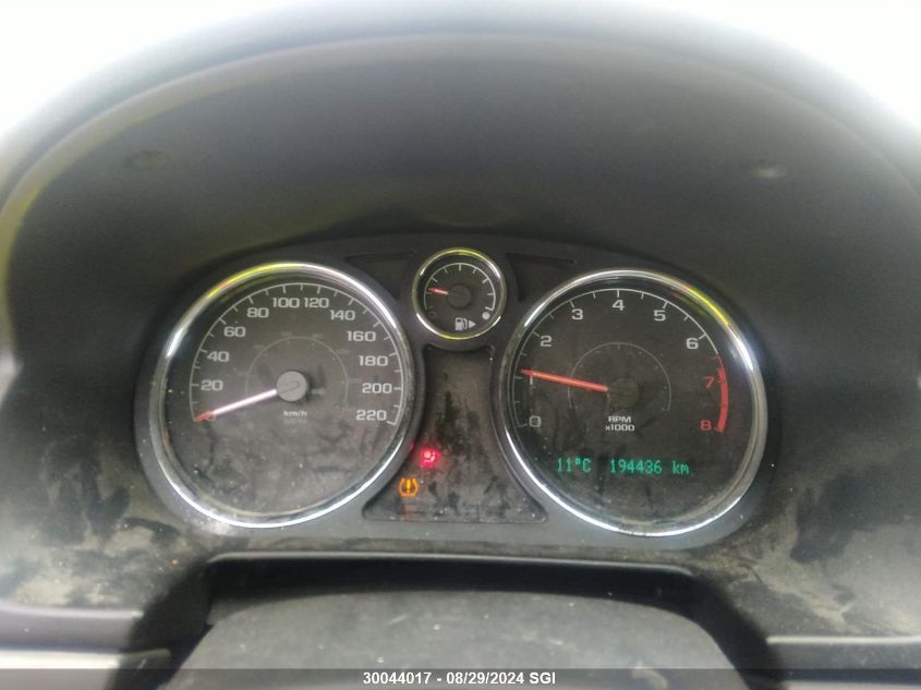 2008 Chevrolet Cobalt Ls VIN: 1G1AJ15F787276675 Lot: 30044017